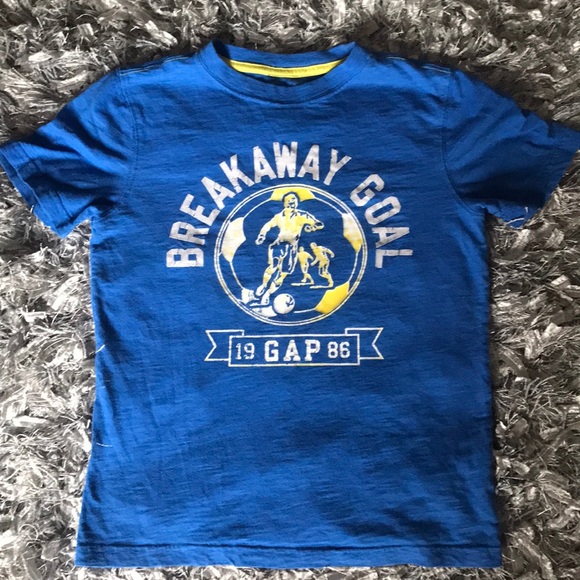 Set of Boys Shirts from Gap and The Children’s Pl - Picture 2 of 6